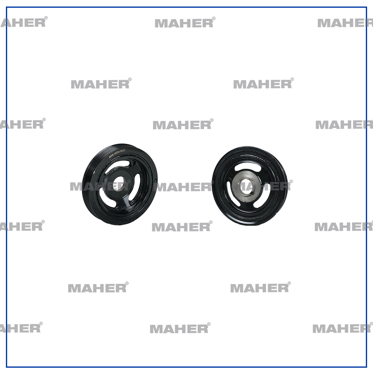 Citroen Berlingo Krank Kasnak Tepee OEM 0515T3 Citroen Berlingo Krank Kasnak Tepee OEM 0515T3
